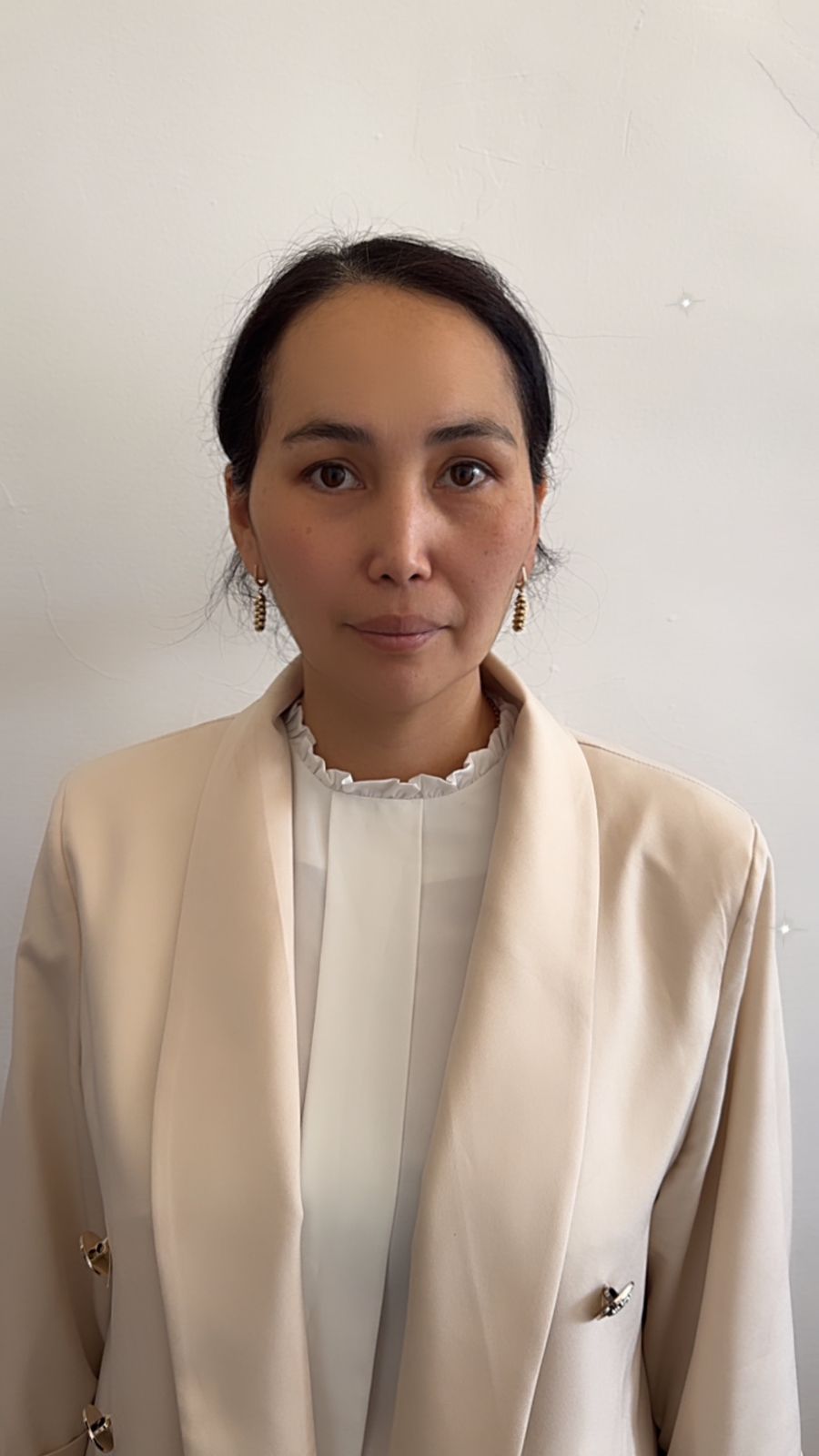 Мектеп директорының оқу тәрбие ісі жөніндегі орынбасары