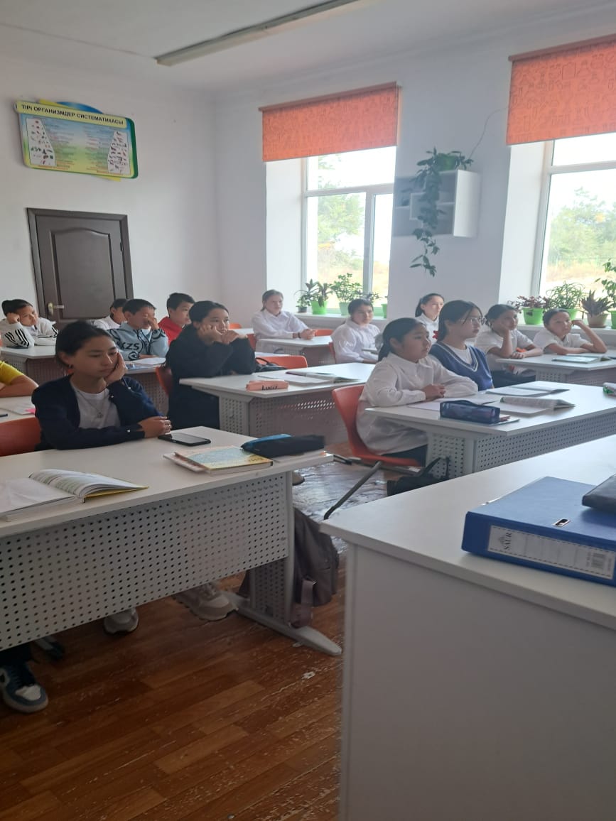 "Нашақорлыққа жол жоқ"