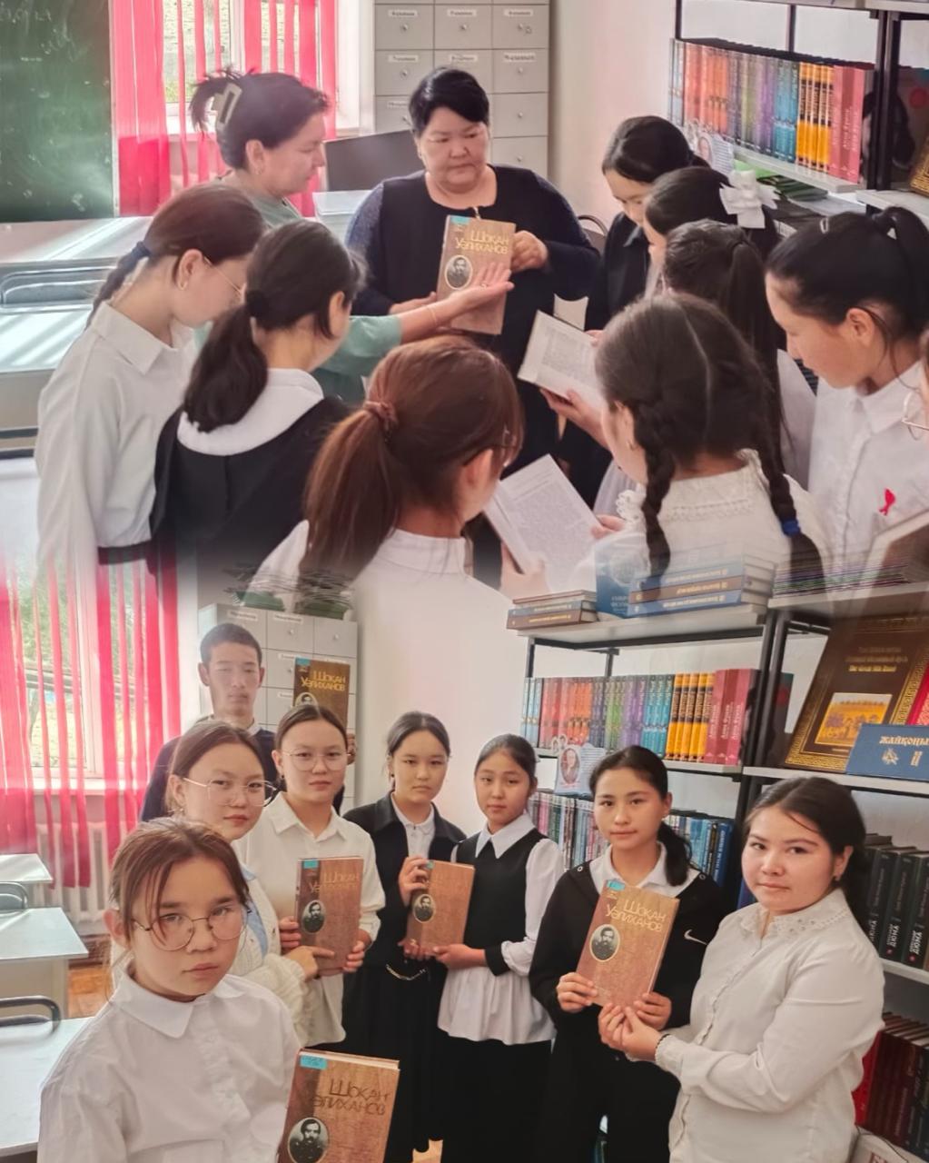 Шоқтығы биік - Шоқан