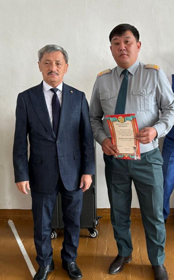 25 қазан - Республика күніне орай